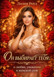Он выбирает тебя: о любви, уважении и женской силе