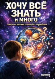 Хочу все знать и много: ответы на детские „почему" без заучивания