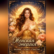 Женская энергия: баланс успех счастье.