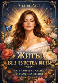 Жить без чувства вины: о границах, силе и самоуважении