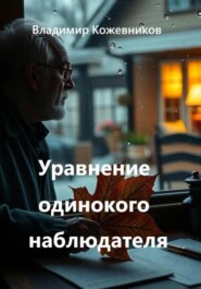 Уравнение одинокого наблюдателя