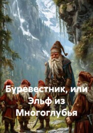 Буревестник, или Эльф из Многоглубья