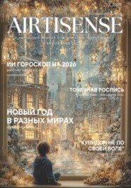 Журнал AIrtisense (Выпуск №1) – новогодний