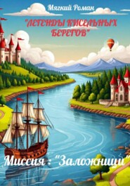 Легенды кисельных берегов Книга 2. Миссия «Заложници»