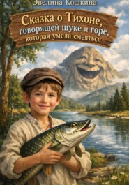 Сказка о Тихоне, говорящей щуке и горе, которая умела смеяться