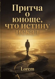 Притча о юноше, что истину искал