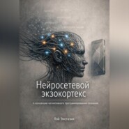 Нейросетевой экзокортекс в концепции когнитивного программирования сознания