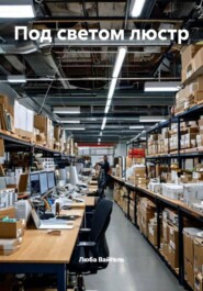 Под светом люстр