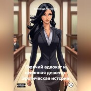 Горячий адвокат и невинная девочка: Эротическая история