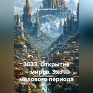 3033. Открытие миров.Эхо мелового периода.