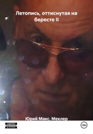 Летопись, оттиснутая на бересте II