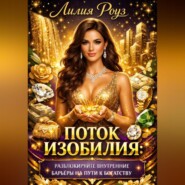 Поток изобилия: разблокируйте внутренние барьеры на пути к богатству