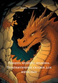 Пещера мудрого дракона. Терапевтичные сказки для взрослых