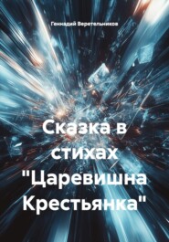 Сказка в стихах «Царевишна Крестьянка»
