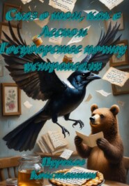 Сказ о том, как в Лесном государстве почту устраивали, или Приключения СГАДовских работников