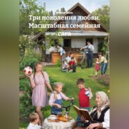 Три поколения любви. Масштабная семейная сага