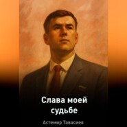 Слава моей судьбе: Размышления о жизни, выборе и пути к себе