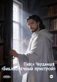 Библиотечный пристрой