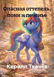 Опасная оттепель, пони и печенье