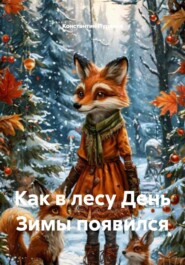 Как в лесу День Зимы появился
