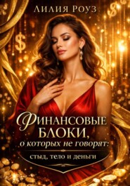 Финансовые блоки, о которых не говорят: стыд, тело и деньги