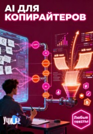 AI/ИИ для копирайтреов: лонгриды, контент-стратегия, бизнес-редактура