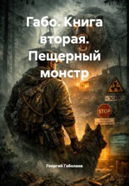 Габо. Книга вторая. Пещерный монстр