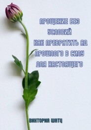 Прощение без условий. Как превратить яд прошлого в силу для настоящего