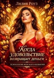 Когда удовольствие возвращает деньги: психология женского изобилия