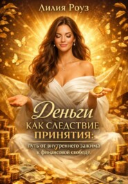 Деньги как следствие принятия: путь от внутреннего зажима к финансовой свободе
