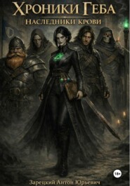 Хроники Геба: Наследники Крови. Часть 1