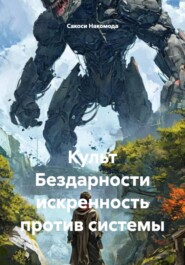 Культ Бездарности искренность против системы