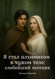 Я стал алхимиком в чужом теле: слабейший охотник