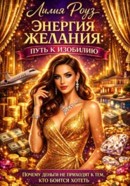 Энергия желания: путь к изобилию. Почему деньги не приходят к тем, кто боится хотеть