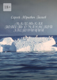 Маленькая повесть о Чаунской экспедиции