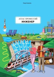 Атлас профессий. Инженер. Проект портала о профессиях и профориентации WOWPROFI