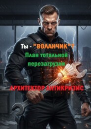Ты – «ВОЛАНЧИК»? План тотальной перезагрузки