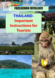 Thailand – Important Instructions for Tourists