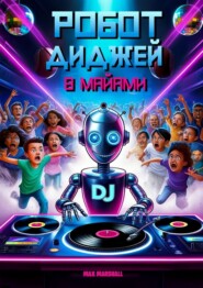 Робот диджей в Майами