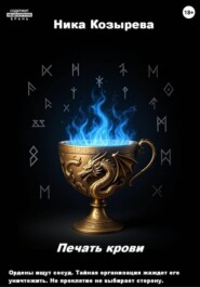 Печать крови