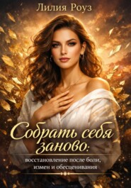 Собрать себя заново: восстановление после боли, измен и обесценивания