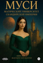 Магический университет Скандийской империи (МУСИ). Факультет хиромантии