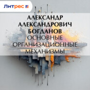 Основные организационные механизмы