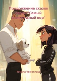 Продолжение сказок серии «Самый влиятельный вор»