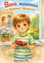 Ваня, машинка и важное правило