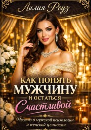 Как понять мужчину и остаться счастливой: честно о мужской психологии и женской ценности