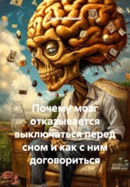 Почему мозг отказывается выключаться перед сном и как с ним договориться