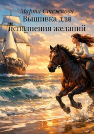 Вышивка для исполнения желаний