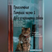 Приключения Патрика часть 1: Дело о похищении собаки