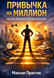 Привычка на миллион. Система внедрения полезных ритуалов